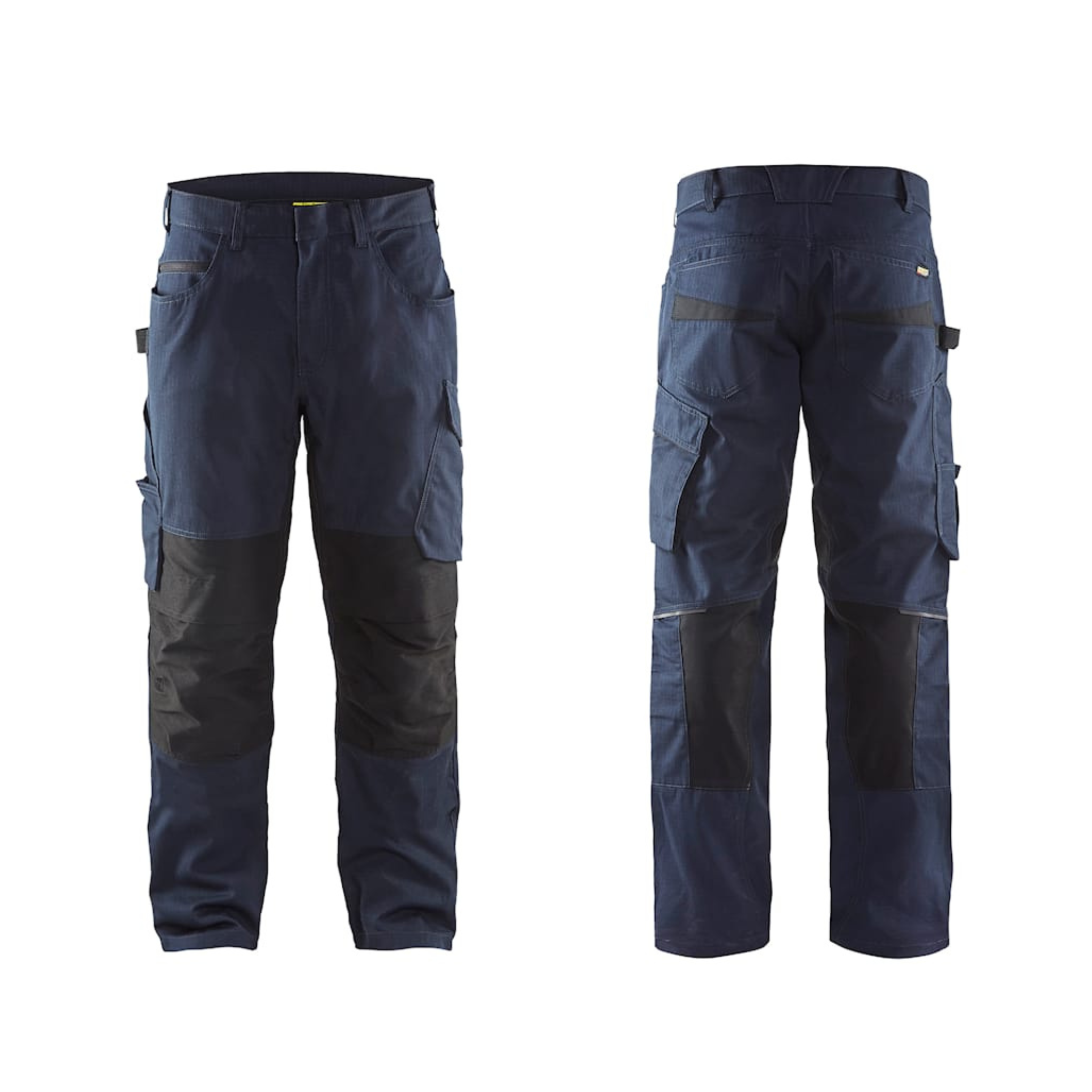 Fregatten Jyllands Blåkläder 1495 Servicebuks med stretch med tryk eller logo – arbejdstøj og firmatøj