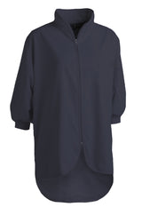 NYBO Workwear 140006 Hospitalsjakke produktbillede med logo