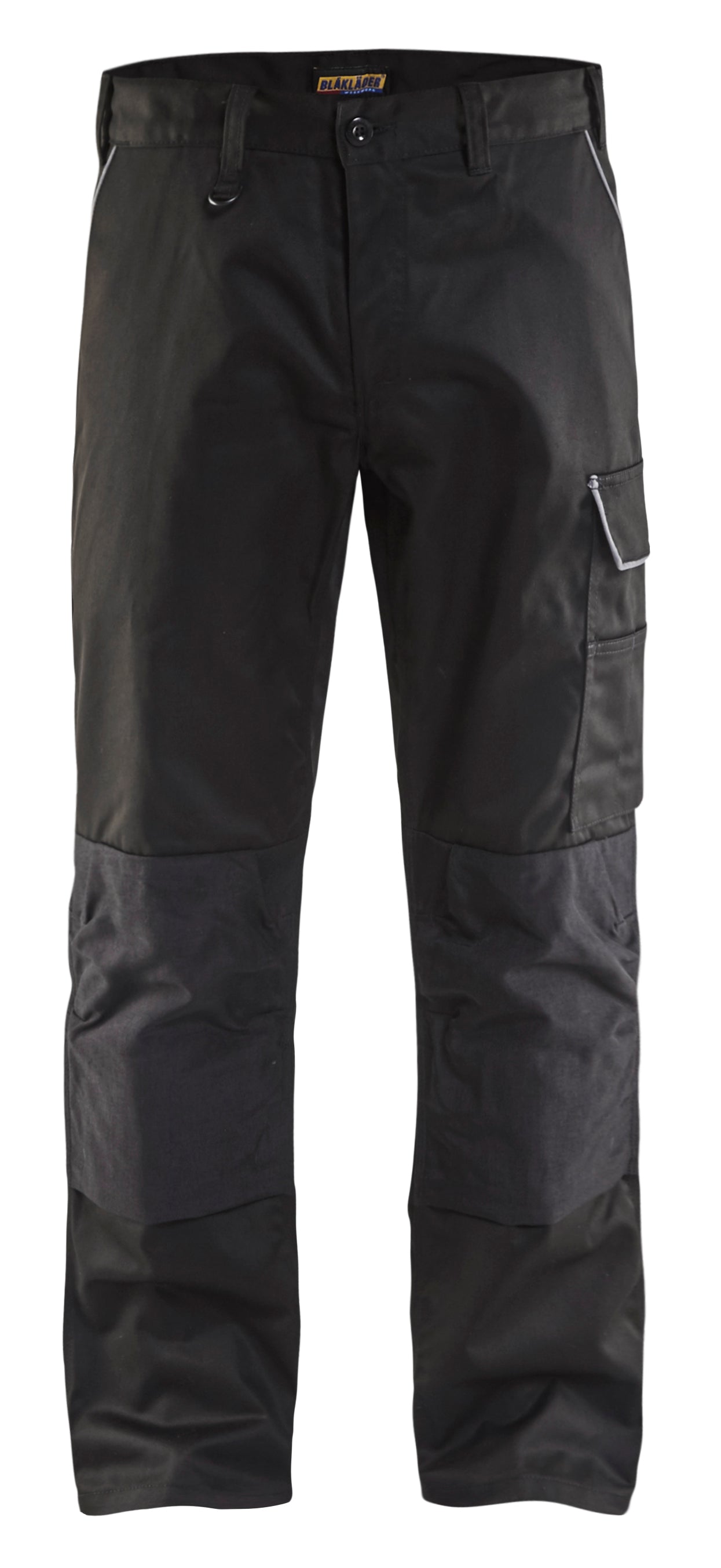 Servicebuks med knælommer