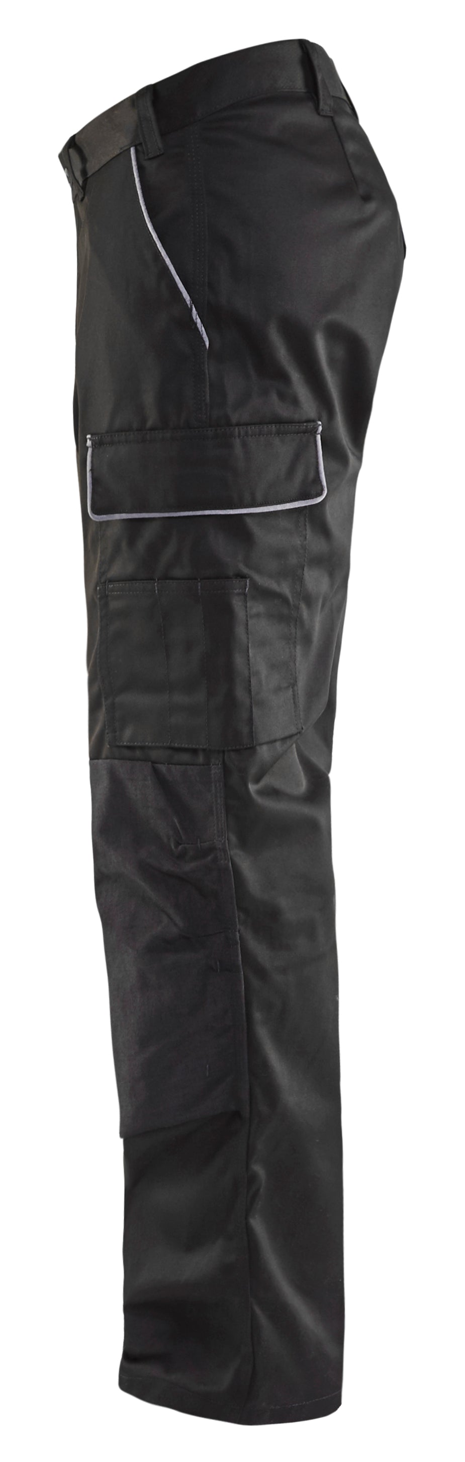 Servicebuks med knælommer