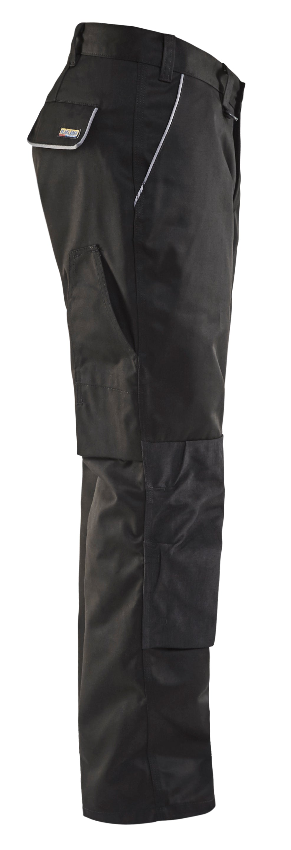 Servicebuks med knælommer