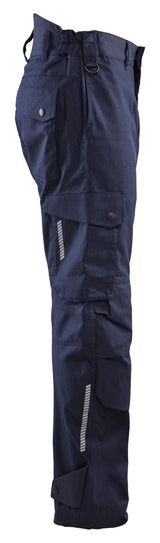 Blåkläder 1417 Buks Inherent produktfoto med tryk