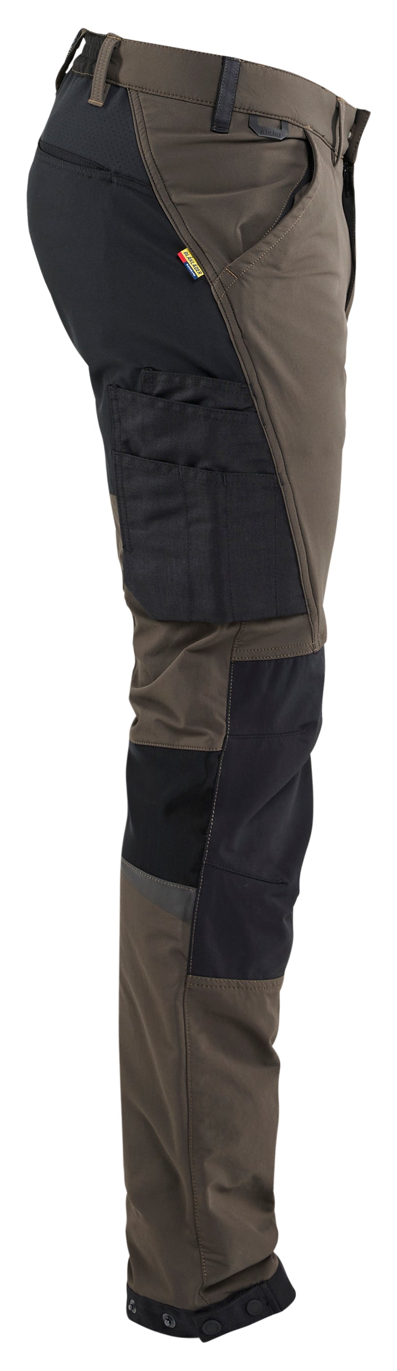 Service Buks 4-vejs stretch