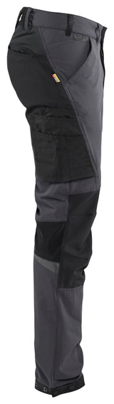 Blåkläder 1422 Service Buks 4-vejs stretch produktbillede til broderi