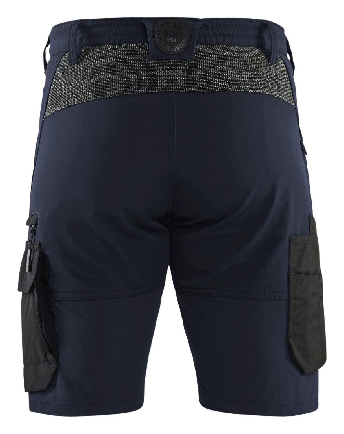 Service shorts 4-vejs stretch