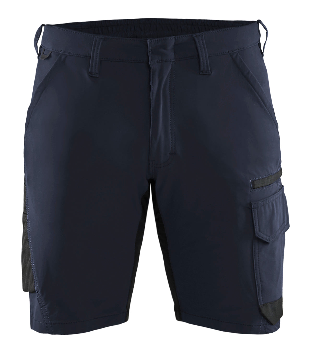 Service shorts 4-vejs stretch