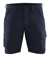 Blåkläder 1423 Service shorts 4-vejs stretch med tryk eller logo – arbejdstøj og firmatøj