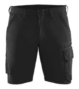 Blåkläder 1423 Service shorts 4-vejs stretch materiale med firmalogo