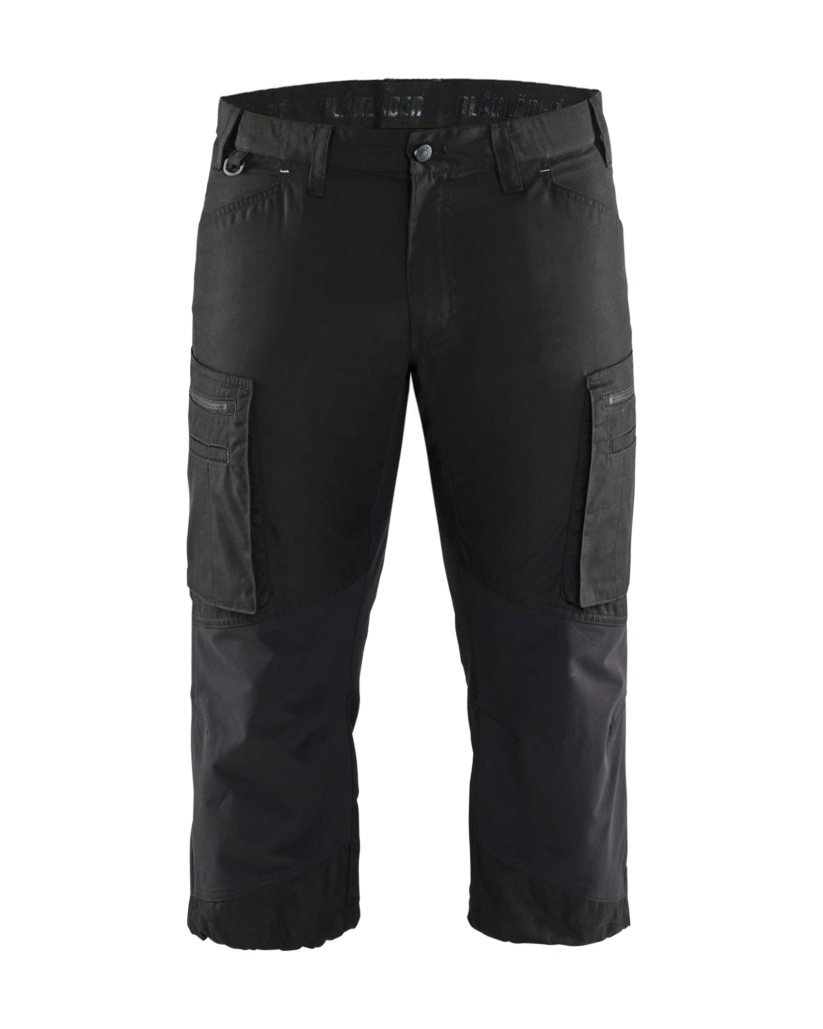 Blåkläder 1429 Service knickers med Stretch, Sort