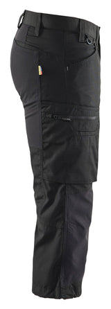 Blåkläder 1429 Service knickers med Stretch detalje til broderi