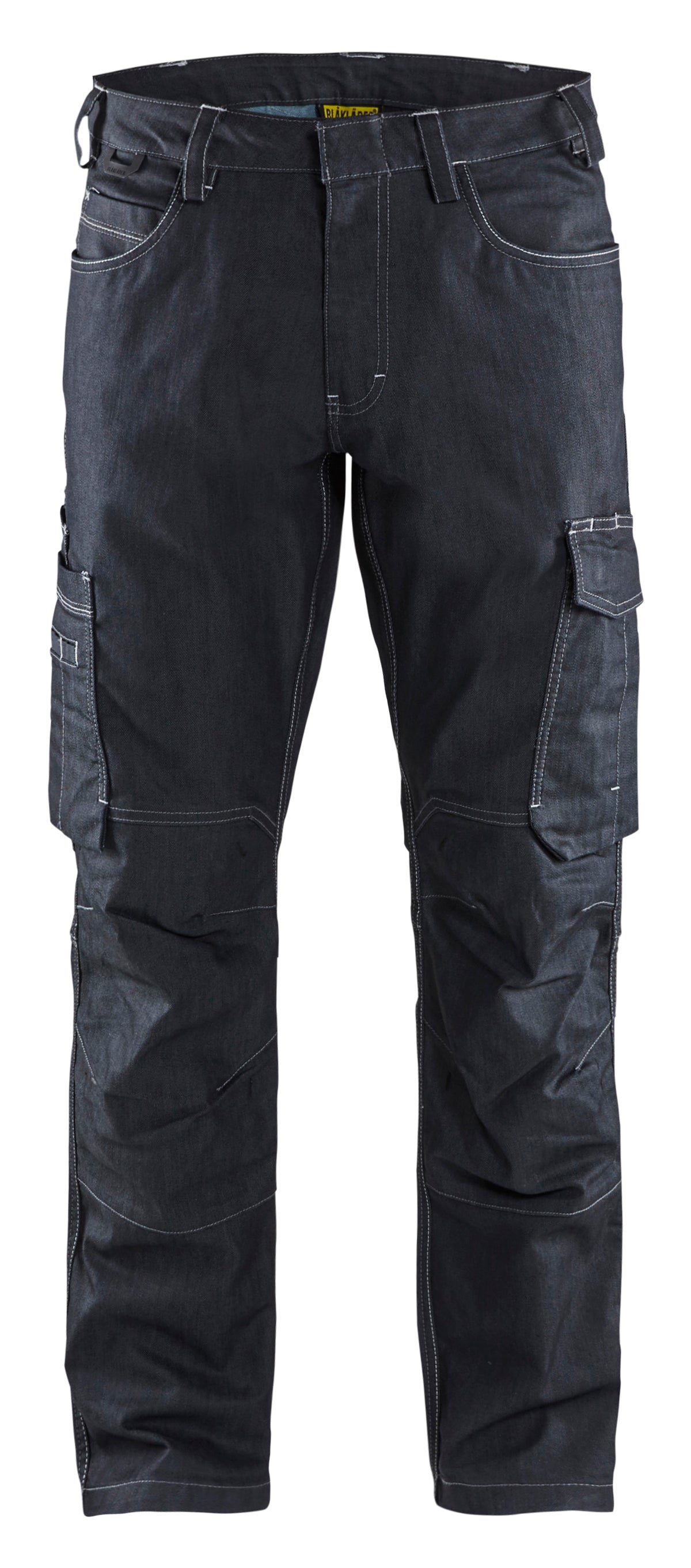Blåkläder 1439 Service buks Denim stretch
