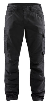 Blåkläder 1439 Service buks Denim stretch materiale med firmalogo