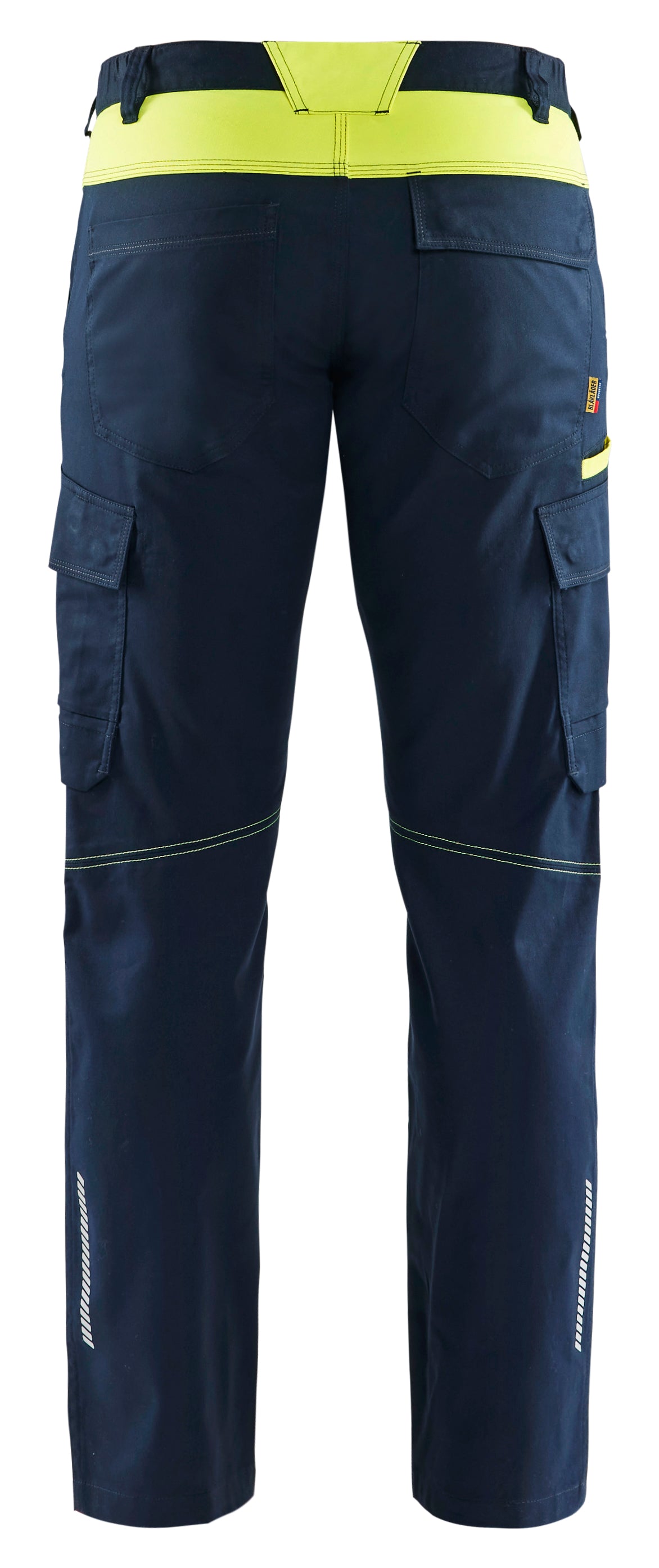 Industri Buks stretch