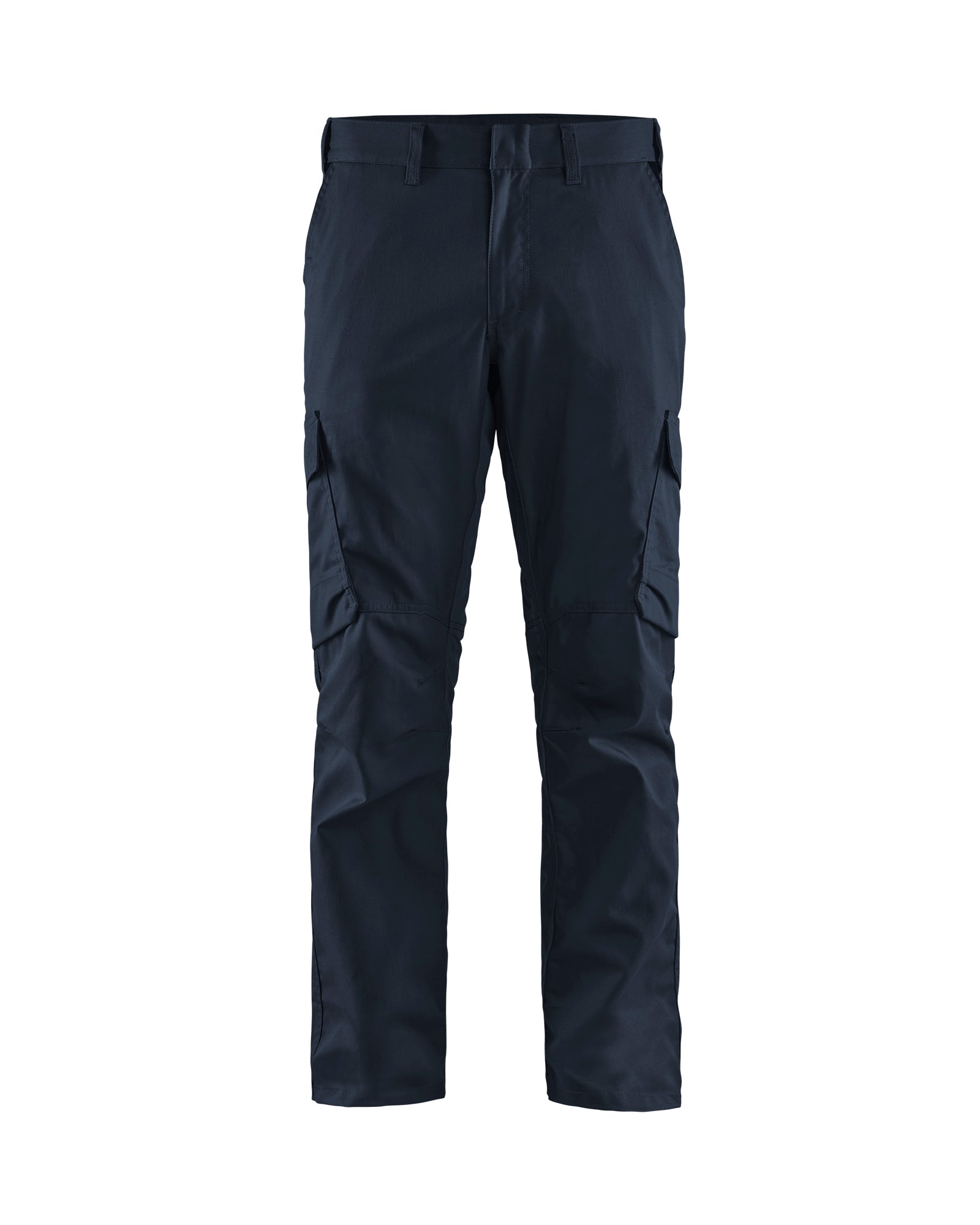 Blåkläder 1444 Industri Buks stretch, Mørk Marineblå/Sort