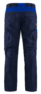 Blåkläder 1444 Industri Buks stretch materiale med logo