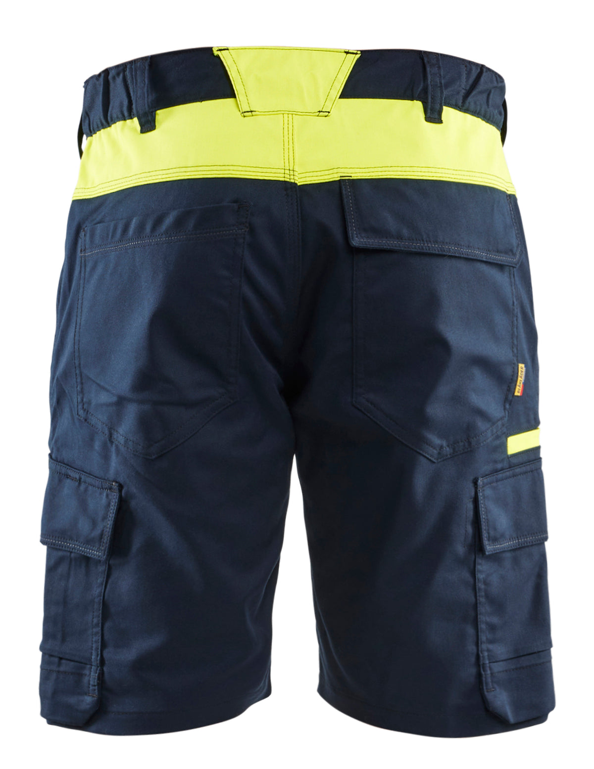 Blåkläder 1446 Industri shorts med stretch