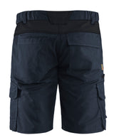 Blåkläder 1446 Industri shorts med stretch materiale med firmalogo