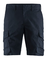 Blåkläder 1446 Industri shorts med stretch detalje til broderi
