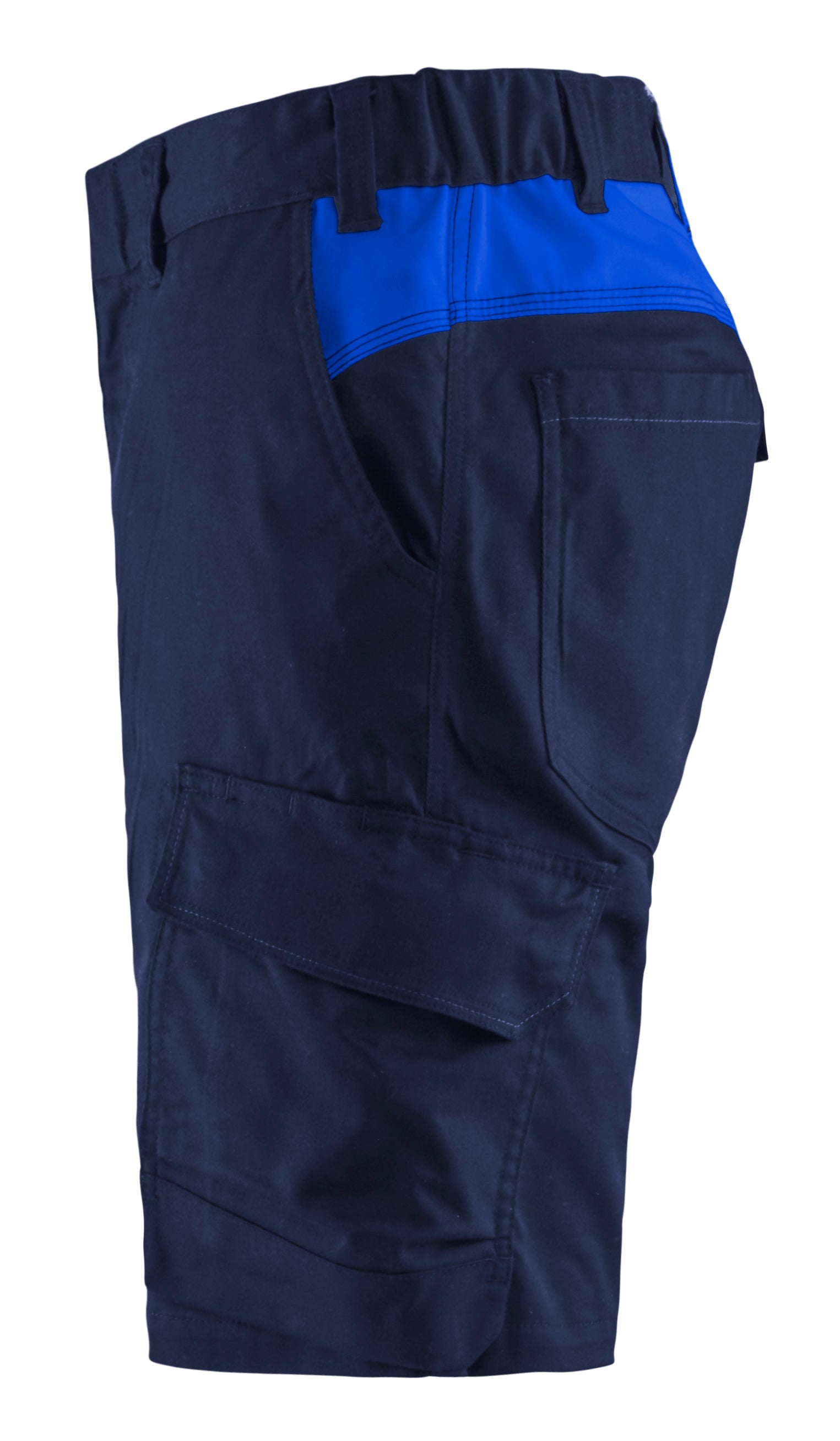 Blåkläder 1446 Industri shorts med stretch