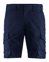 Blåkläder 1446 Industri shorts med stretch produktfoto til broderi