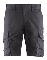 Blåkläder 1446 Industri shorts med stretch produktbillede til broderi