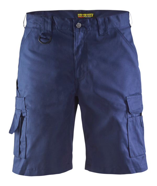 Blåkläder 1447 Service Shorts med tryk eller logo – arbejdstøj og firmatøj
