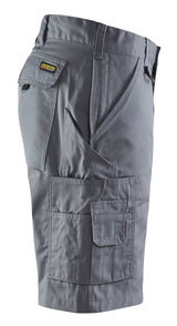 Blåkläder 1447 Service Shorts produktfoto til broderi