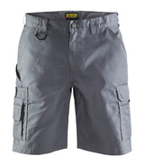 Blåkläder 1447 Service Shorts materiale med firmalogo