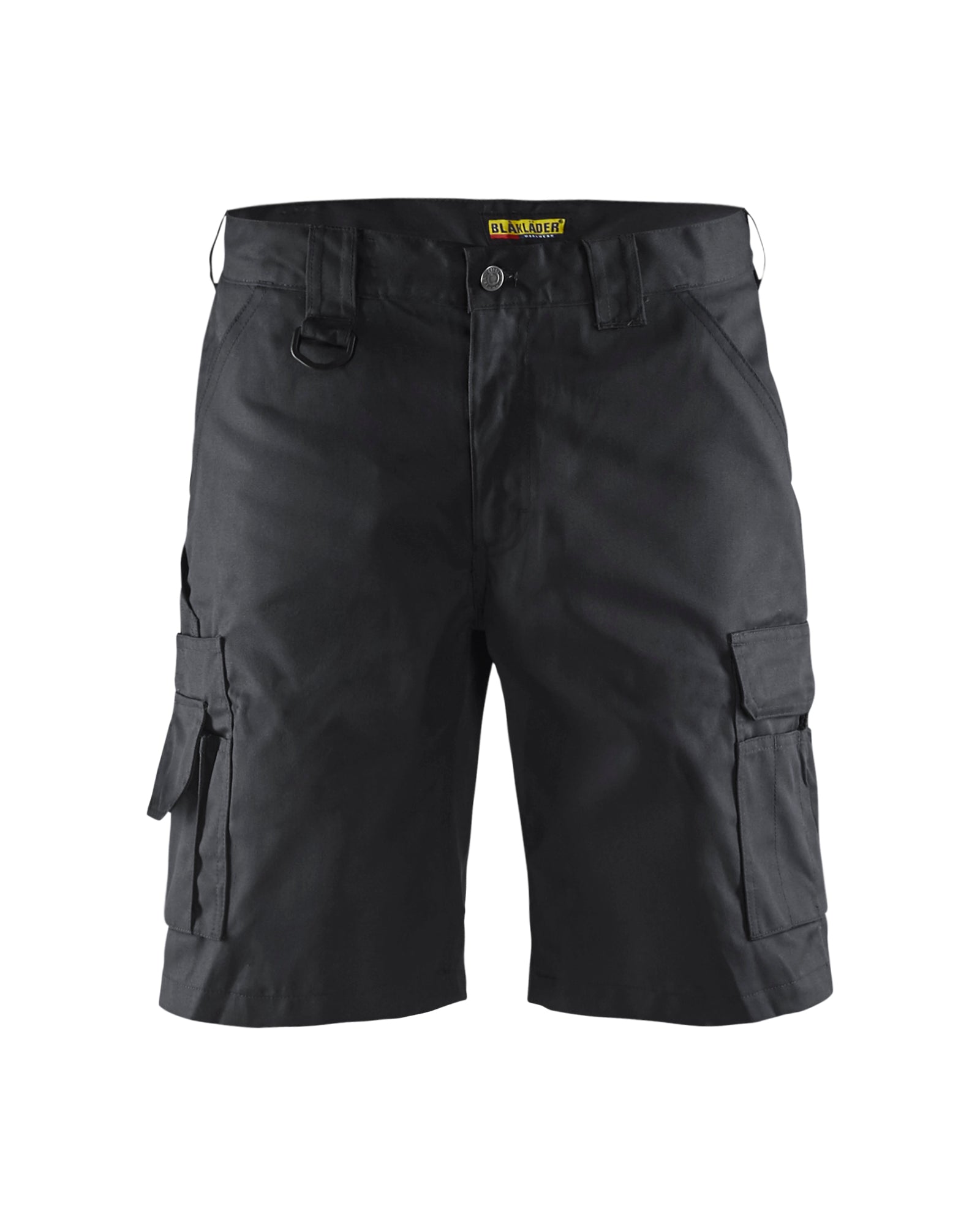 Blåkläder 1447 Service Shorts, Sort