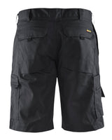 Blåkläder 1447 Service Shorts materiale med logo