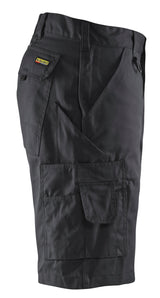 Blåkläder 1447 Service Shorts produktbillede til broderi