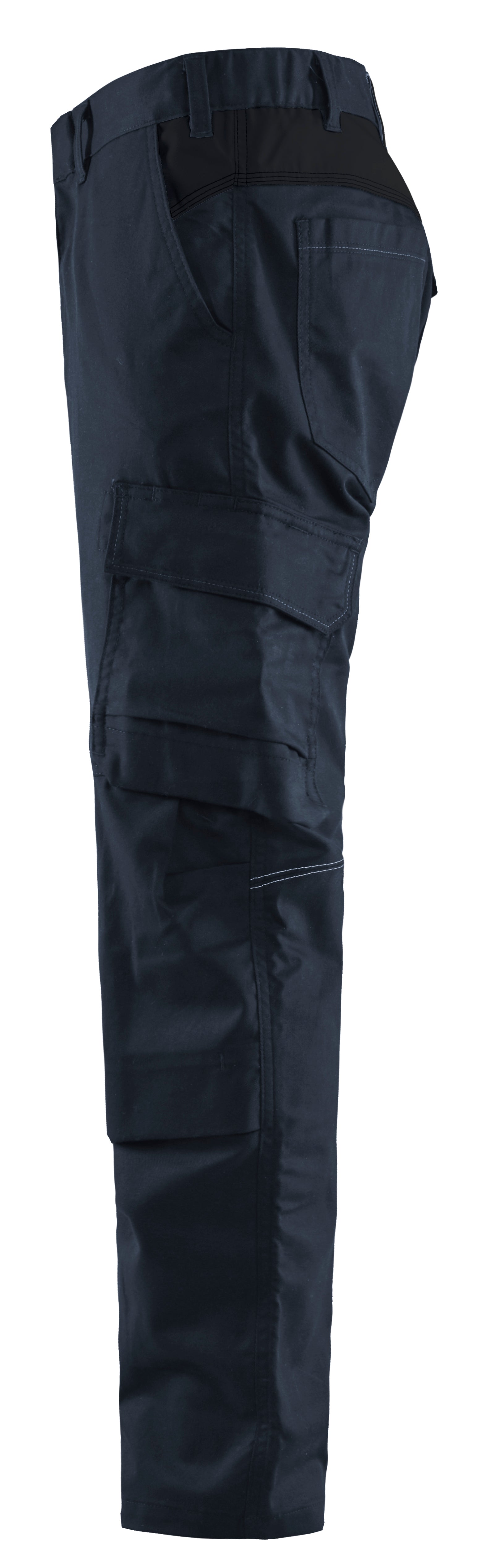 Blåkläder 1448 Industri Buks med knælommer stretch