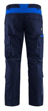 Blåkläder 1448 Industri Buks med knælommer stretch materiale med logo