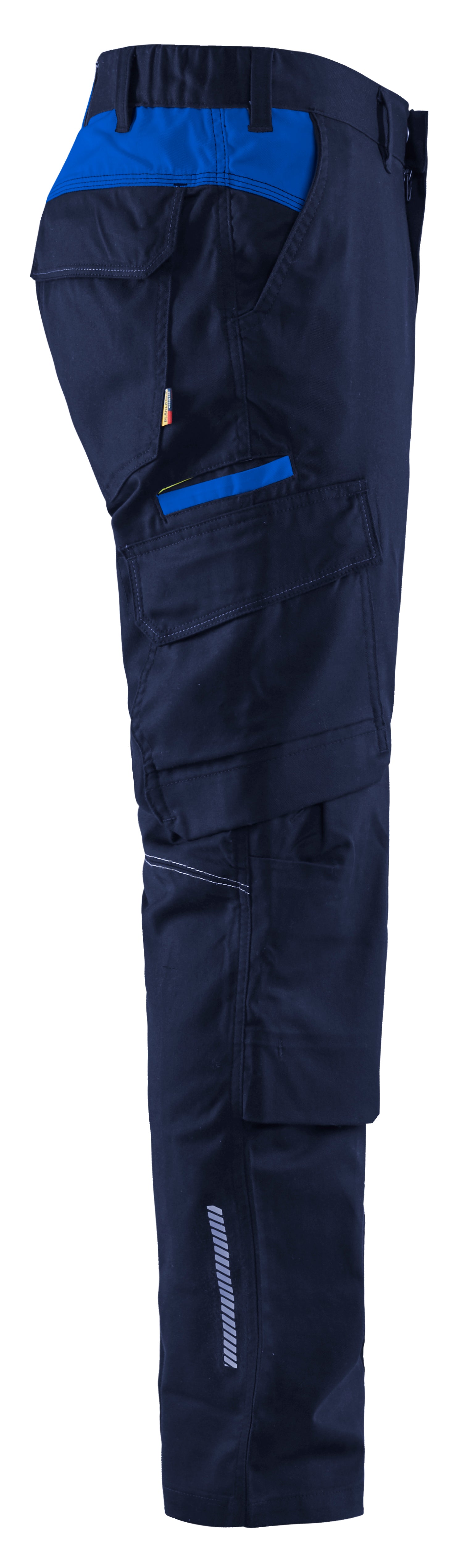 Blåkläder 1448 Industri Buks med knælommer stretch
