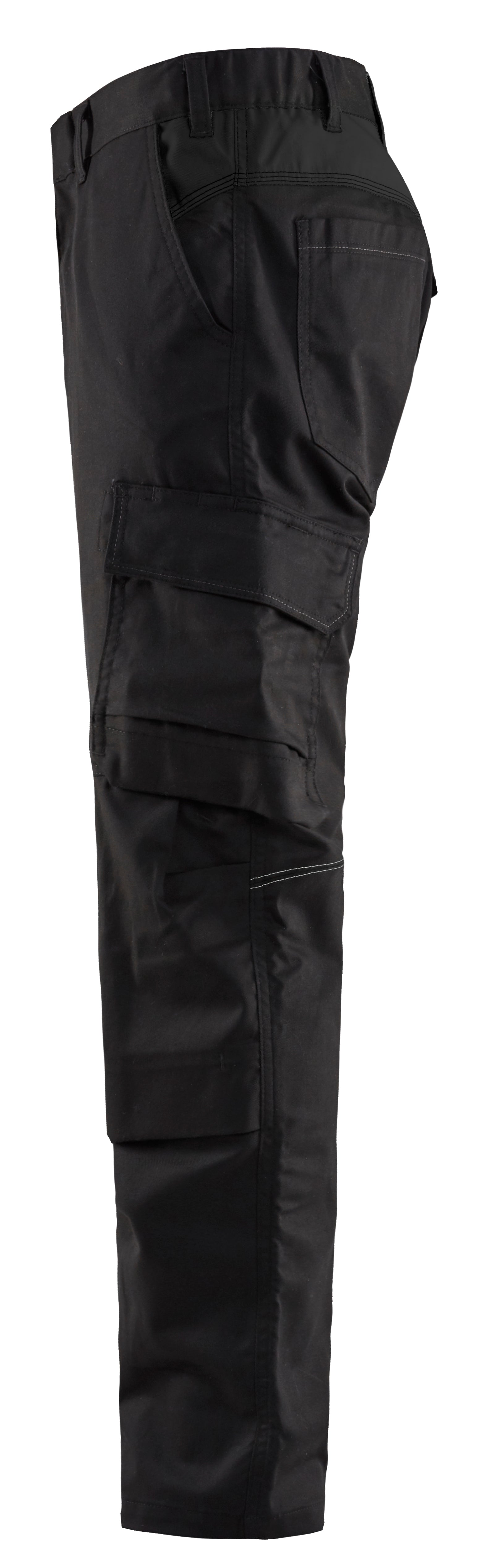 Blåkläder 1448 Industri Buks med knælommer stretch