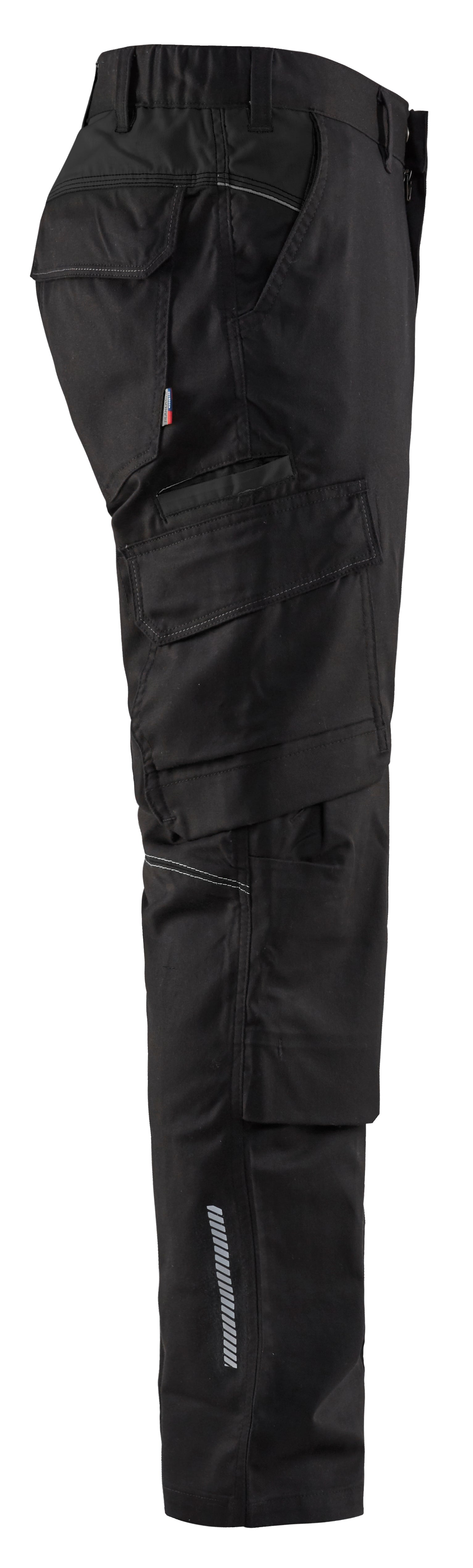 Blåkläder 1448 Industri Buks med knælommer stretch