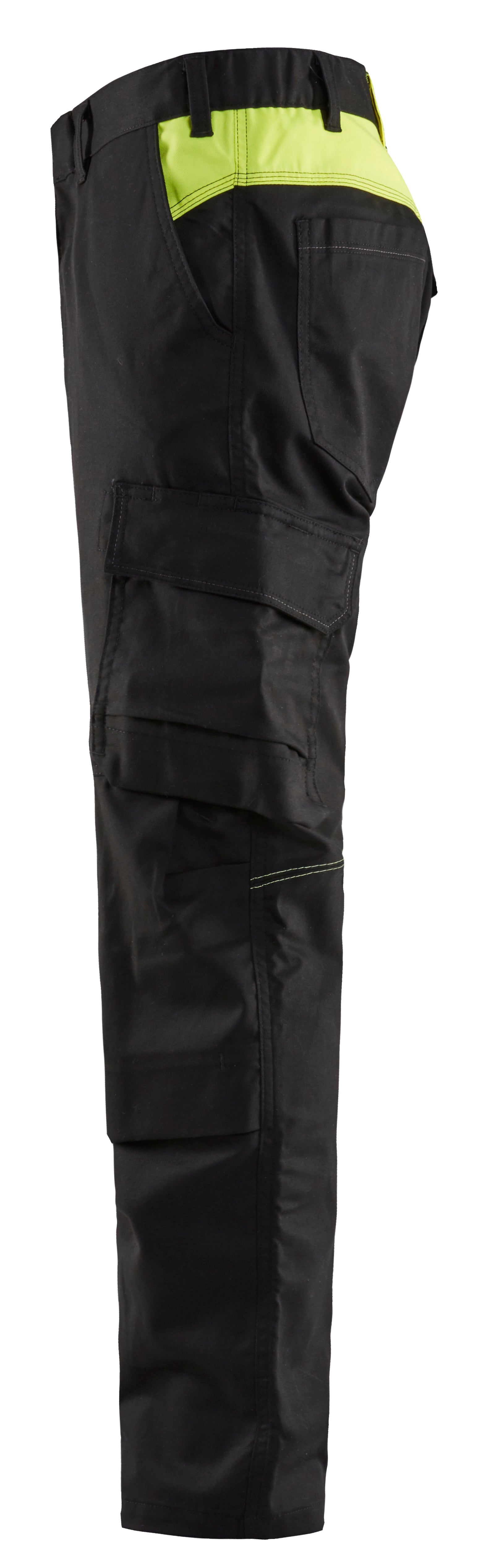 Blåkläder 1448 Industri Buks med knælommer stretch