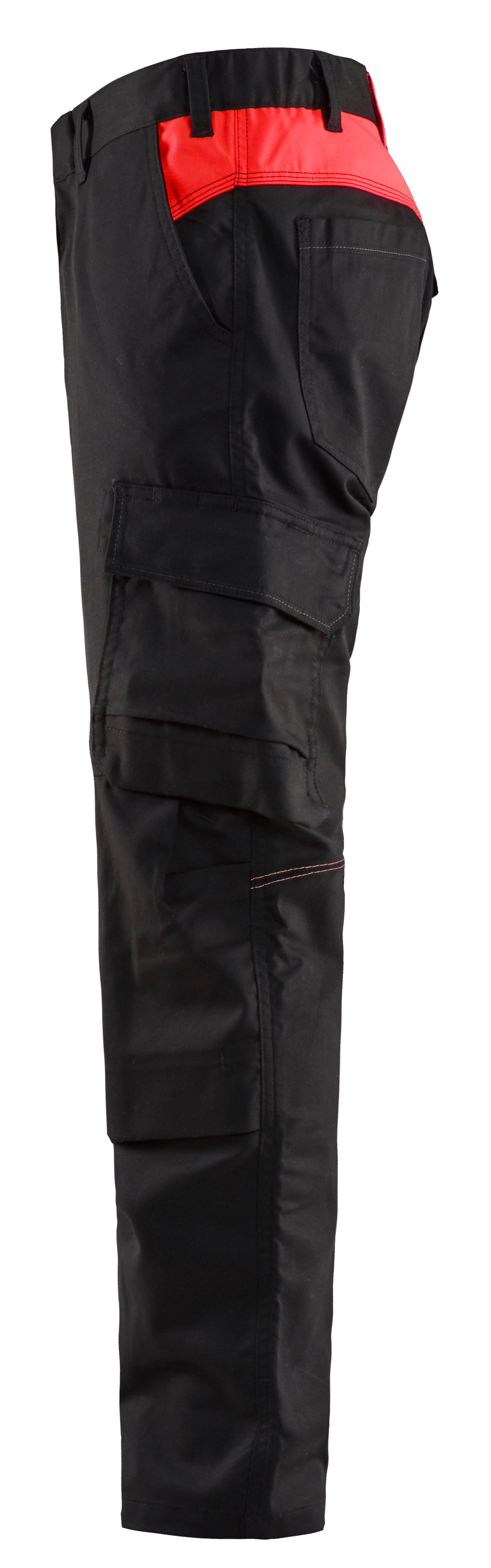 Blåkläder 1448 Industri Buks med knælommer stretch