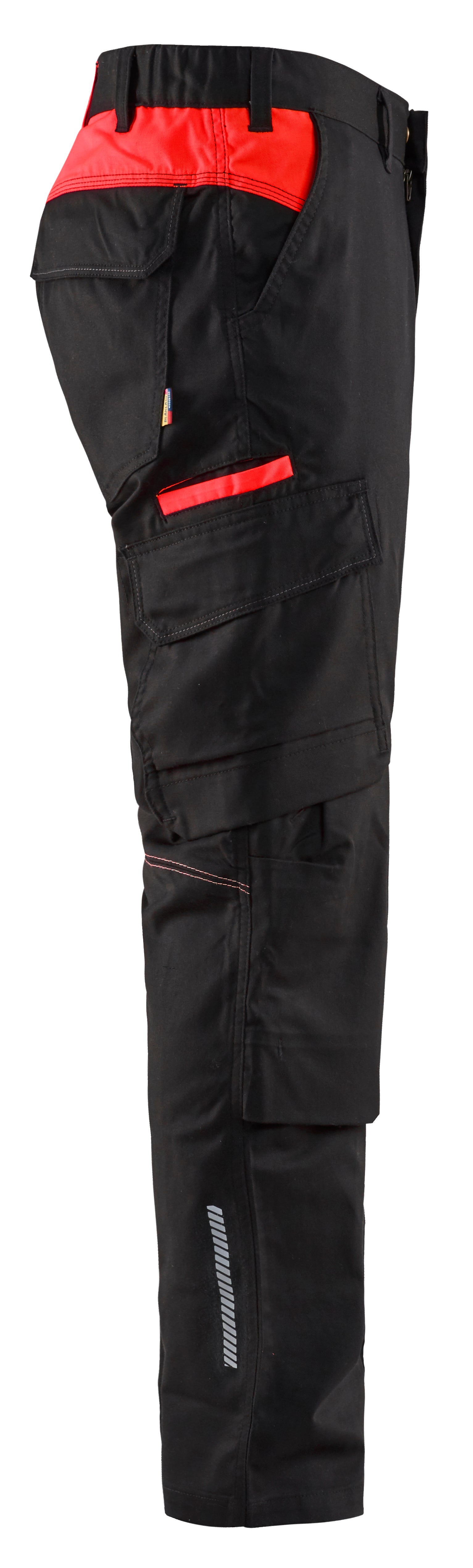 Blåkläder 1448 Industri Buks med knælommer stretch