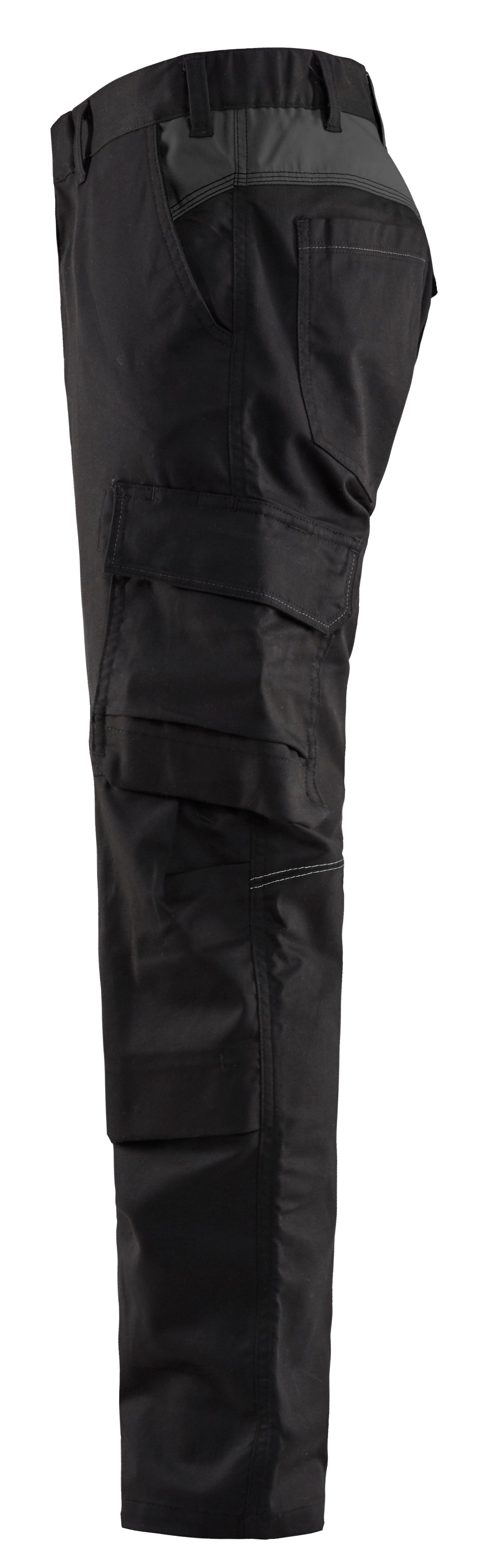 Blåkläder 1448 Industri Buks med knælommer stretch