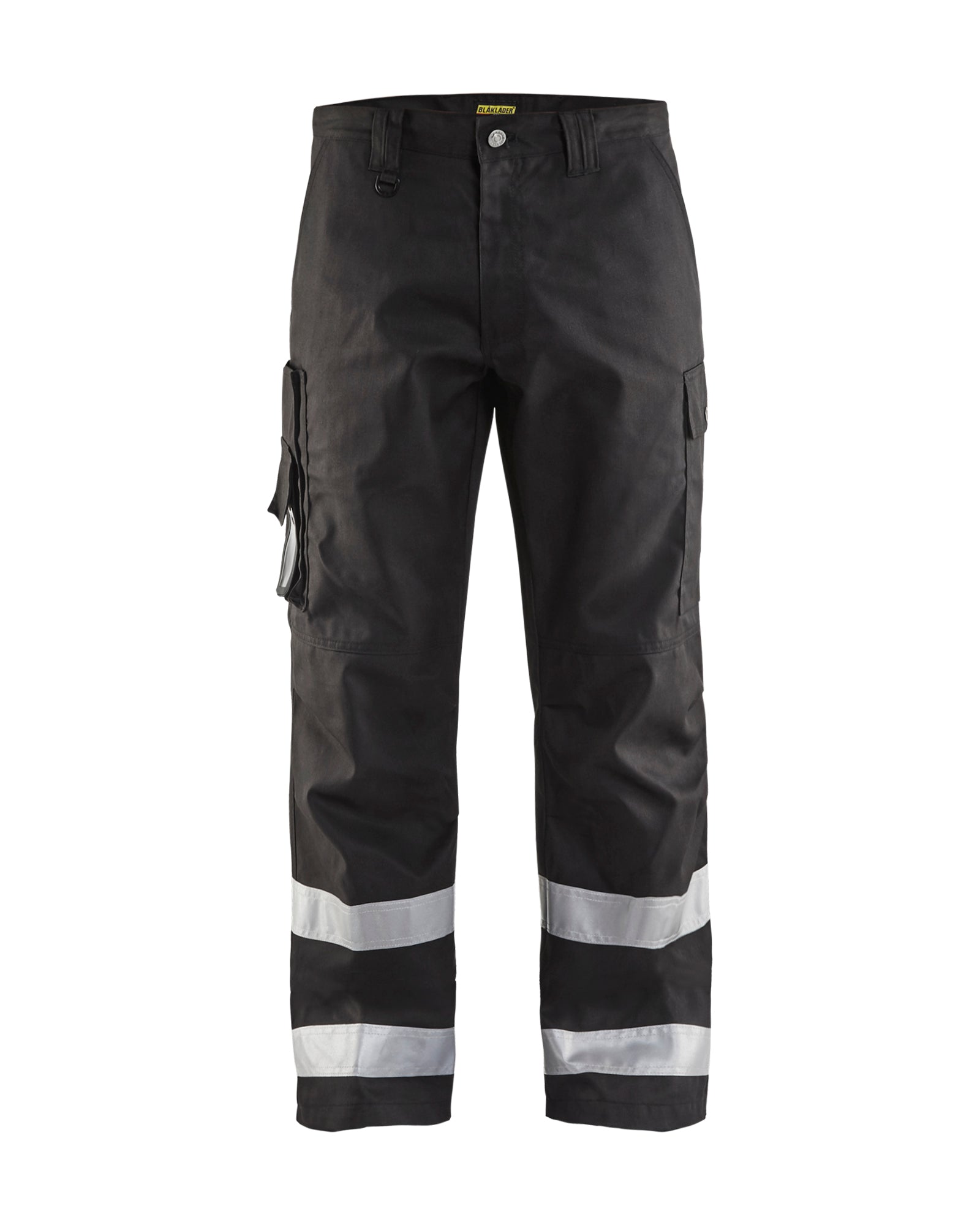 Blåkläder 1451 Service/chauffør Buks, Sort