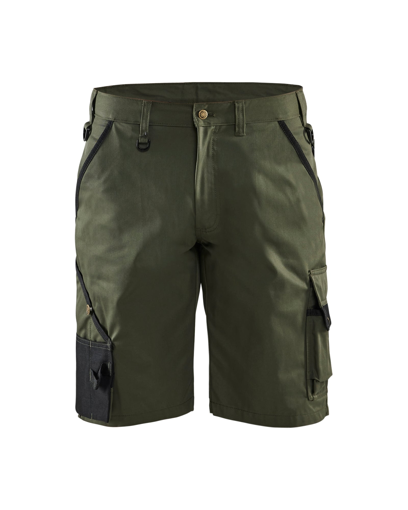Blåkläder 1464 Garden Shorts, Armygrøn