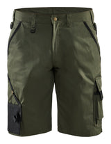 Blåkläder 1464 Garden Shorts med tryk eller logo – arbejdstøj og firmatøj
