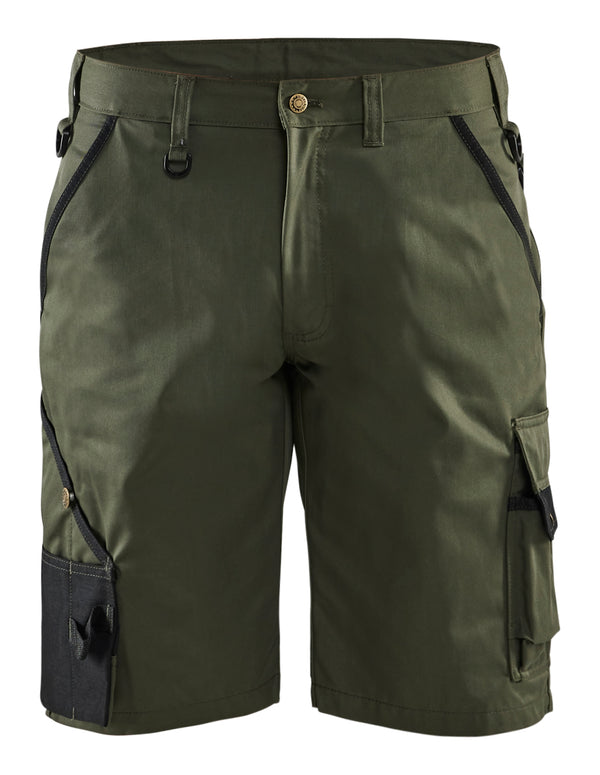 Blåkläder 1464 Garden Shorts med tryk eller logo – arbejdstøj og firmatøj
