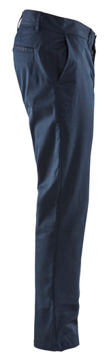 Blåkläder 1465 Chinos Stretch detalje til broderi