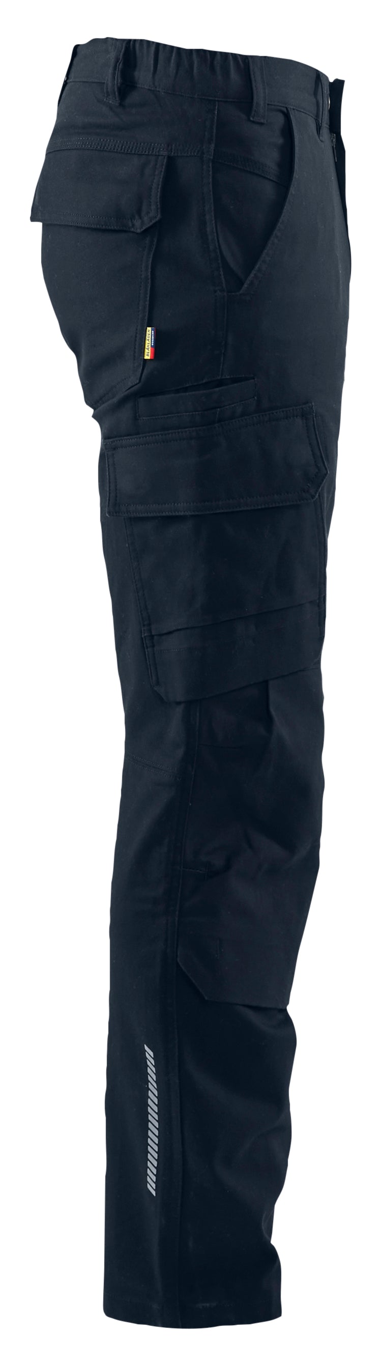 Industri Buks Stretch