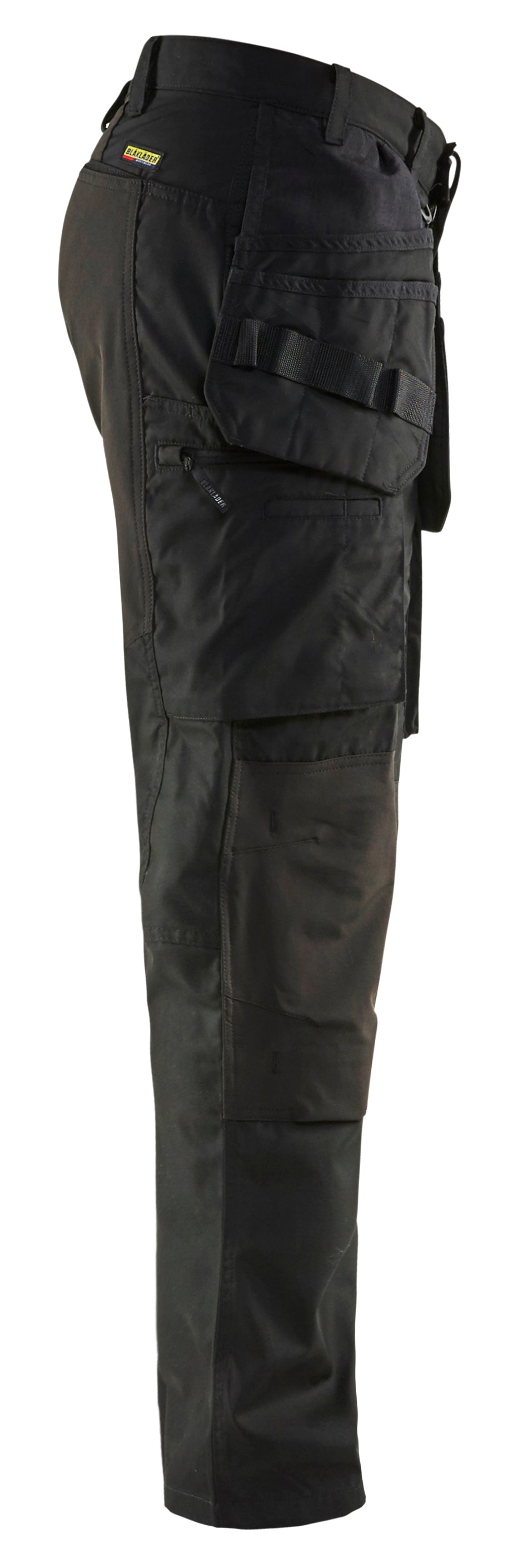 Servicebuks med Stretch og Værktøjslommer