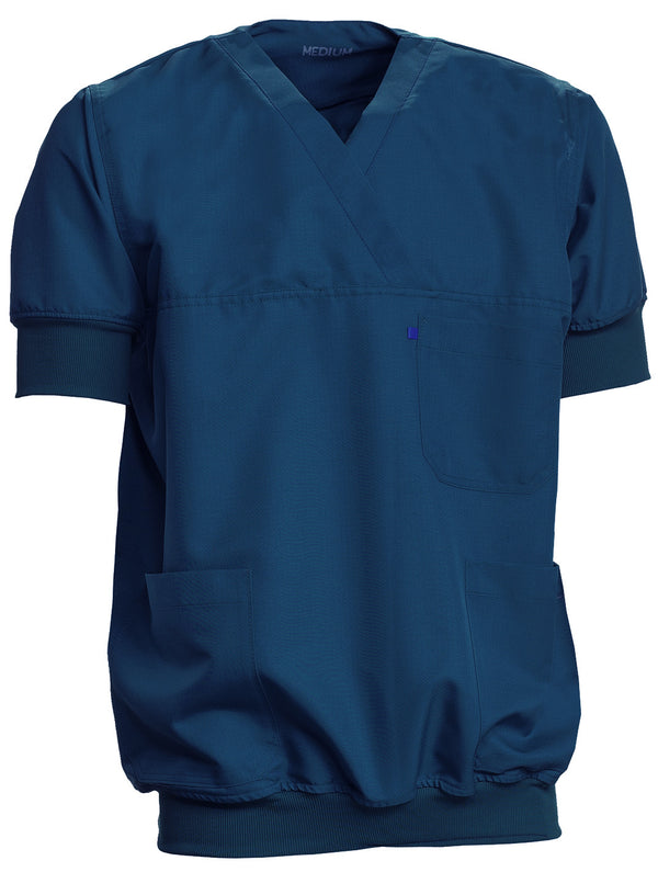 NYBO Workwear 147020 Busseronne, rib med tryk eller logo – arbejdstøj og firmatøj