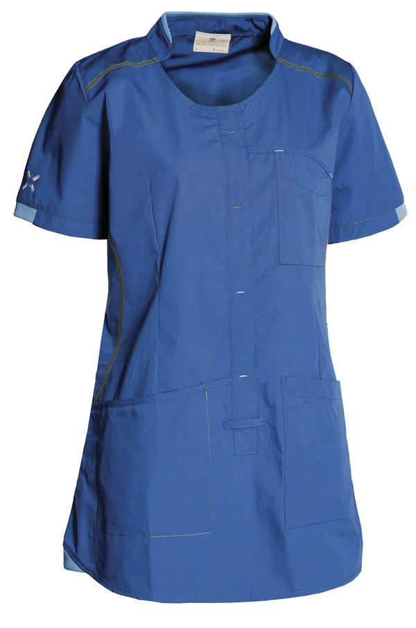 NYBO Workwear 147027 Damebusseronne med tryk eller logo – arbejdstøj og firmatøj