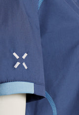 NYBO Workwear 147027 Damebusseronne produktfoto med tryk